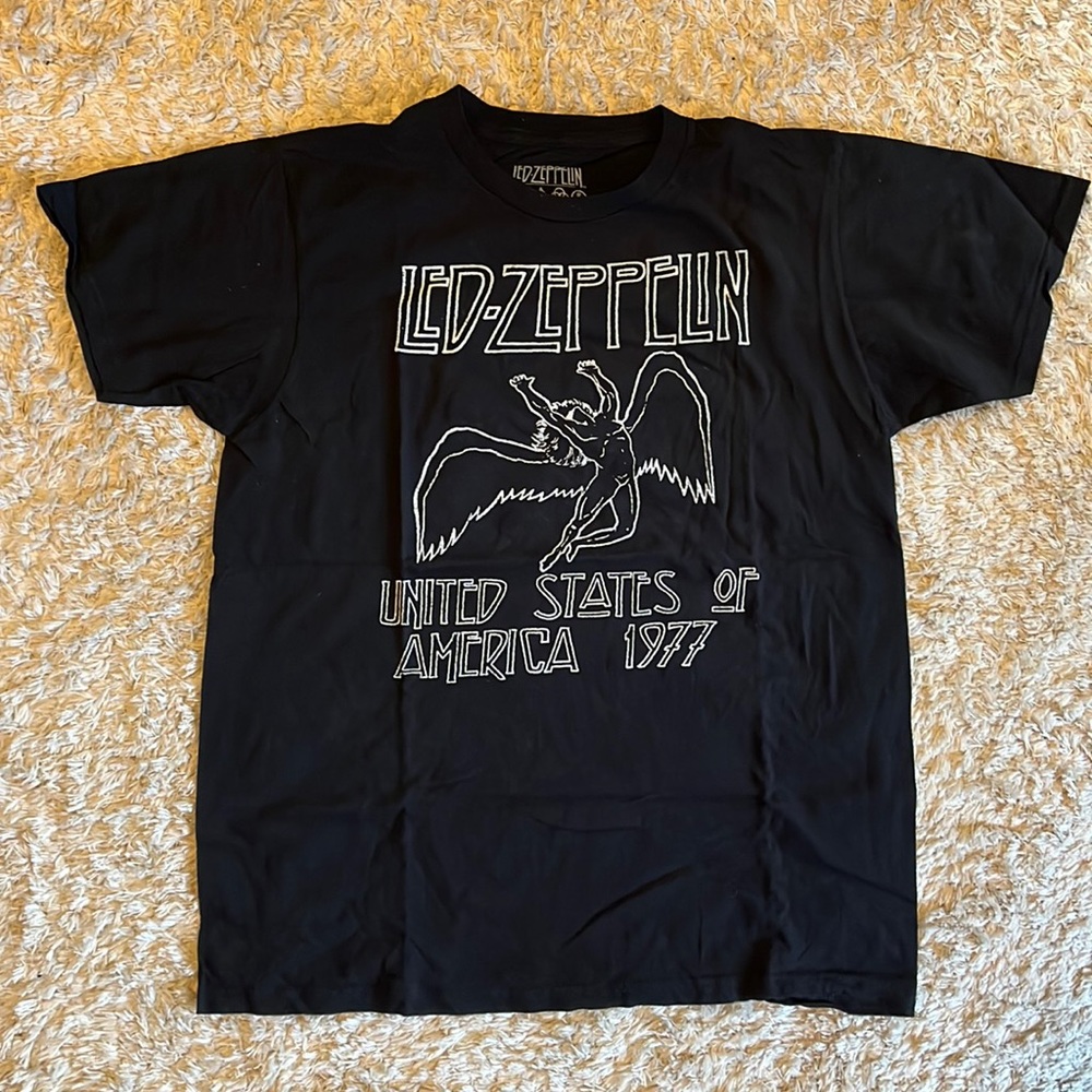 Led Zeppelin womens T-shirt